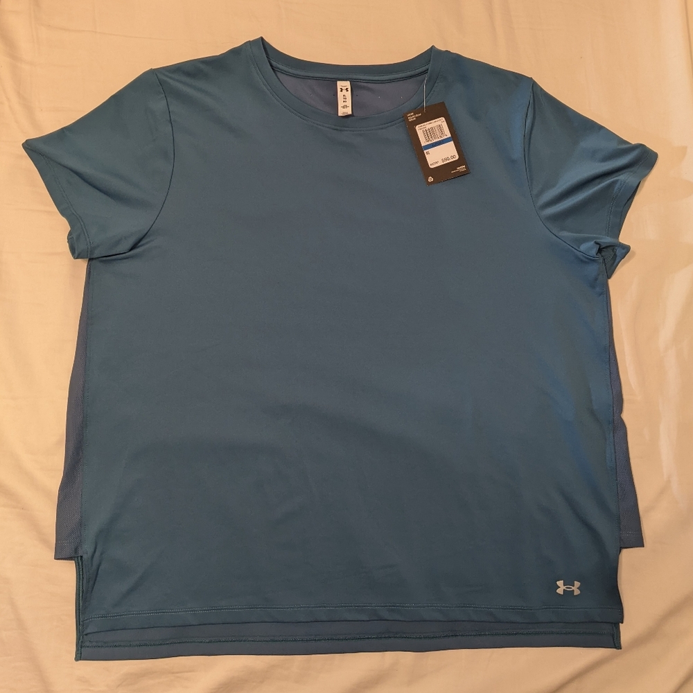 Under Armour Women's Breathelux Tee